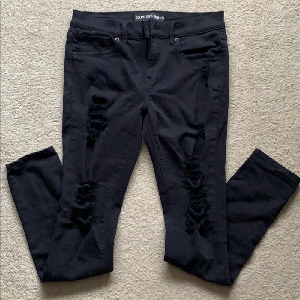 Express jeans - Picture 2 of 5